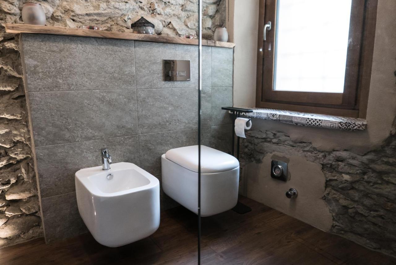 Casa Nenette Vda-Aosta- N0108 Villa Bagian luar foto