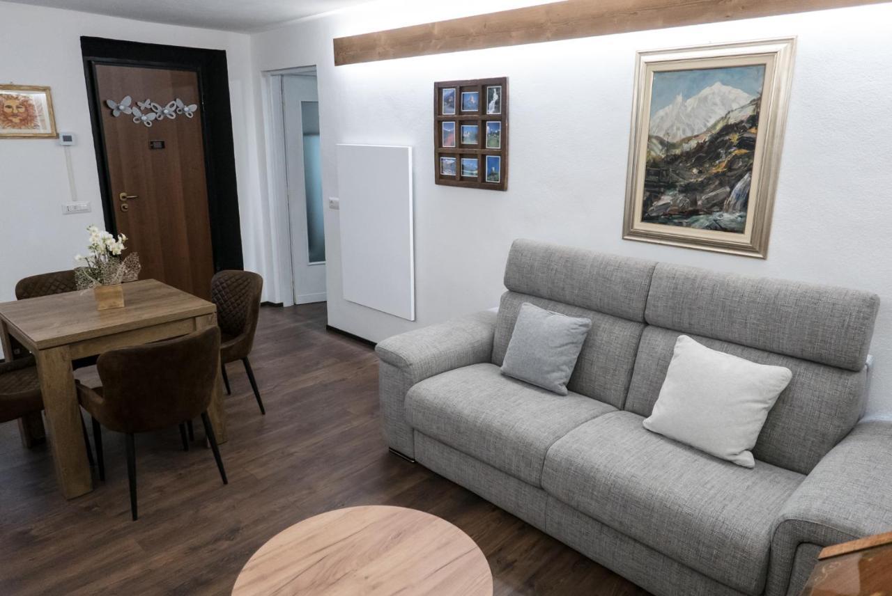 Casa Nenette Vda-Aosta- N0108 Villa Bagian luar foto