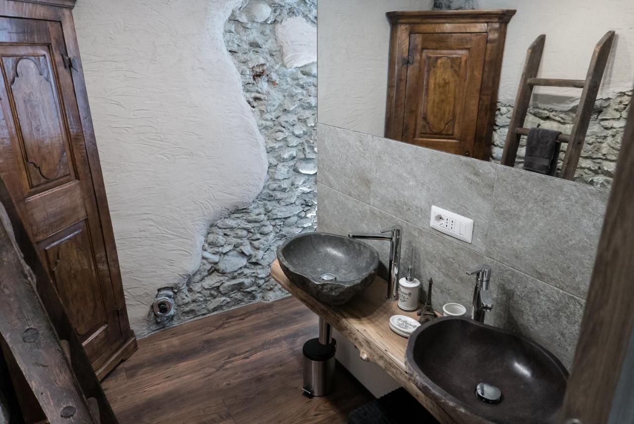 Casa Nenette Vda-Aosta- N0108 Villa Bagian luar foto